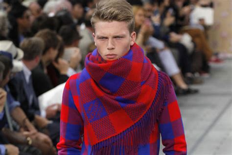 louis vuitton's bootleg maasai collection.